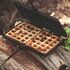 Чавунний пресc-гриль для вафель Petromax Waffle Iron L, зображення 11