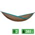 Гамак Amazonas Silk Traveller XL (Mountain) (БЕЗ кріплень), Колір виробника: Mountain