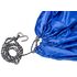Гамак Amazonas Travel Set (Blue) (з кріпленнями), Колір виробника: Blue, зображення 3