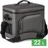 Термосумка Petromax Cooler Bag (Grey), 22 л, Об'єм: 22, Колір: Grey