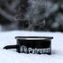 Кемпінгова кружка Petromax Enamel (Black) на 300 мл, Об'єм: 300, Колір: Black, зображення 8