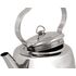 Туристичний чайник Petromax Teakettle на 5 л, нержавіюча сталь, Об'єм: 5, зображення 3