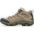 Трекінгові черевики чоловічі Merrell Moab 3 Mid GTX (Pecan), Колір виробника: Pecan, Тип колодки: середня, Розмір виробника: US 9 (EU 43), зображення 3