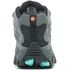 Трекінгові черевики жіночі Merrell Moab 3 Mid GTX (Sedona Sage), Колір виробника: Sedona Sage, Тип колодки: середня, Розмір виробника: US 9 (EU 40), зображення 4