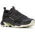 Трекінгові кросівки чоловічі Merrell Moab Speed 2 (Black), Колір виробника: Black, Тип колодки: середня, Розмір виробника: US 10,5 (EU 44,5)