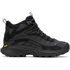 Трекінгові черевики чоловічі Merrell Moab Speed 2 MID GTX (Black), Колір виробника: Black, Тип колодки: середня, Розмір виробника: US 9 (EU 43), зображення 2