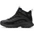 Трекінгові черевики чоловічі Merrell Moab Speed 2 MID GTX (Black), Колір виробника: Black, Тип колодки: середня, Розмір виробника: US 9 (EU 43), зображення 3