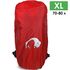 Дощовик на рюкзак Tatonka Rain Flap (Red) - XL, 70-80 л, Об'єм рюкзака: 70-80, Колір виробника: Red