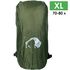 Дощовик на рюкзак Tatonka Rain Flap (Cub) - XL, 70-80 л, Об'єм рюкзака: 70-80, Колір виробника: Cub