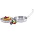 Похідний набір сталевого посуду Tatonka Scout Set на 600 мл: каструля, миска, Тип комплекту: 600 мл, зображення 3