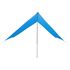 Туристичний тент зі стійками Tramp UTLT-036 Lite Tent (Blue), Розмір: 440x440, Колір виробника: Blue, зображення 3