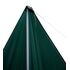 Туристичний тент зі стійками Tramp UTRT-104 (Green), 300x300 см, Розмір: 300x300, Колір виробника: Green, зображення 4