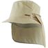 Панама Trekmates Mojave - TM-006289 (Limestone), Колір виробника: Limestone, Тип розміру: L/XL, зображення 2
