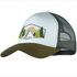 Кепка BUFF® Trucker (Darryl White), Колір виробника: Darryl White
