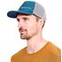 Кепка Montane Active Trucker - HATCA (Narwhal Blue), Колір виробника: Narwhal Blue, зображення 3