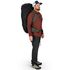 Дощовик на рюкзак Osprey Ultralight - L (Black), 50-75 л, Об'єм рюкзака: 50-75, Колір виробника: Black, зображення 4