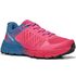 Бігові кросівки жіночі SCARPA Spin Ultra - 33072-352 (Rose Fluo/Blue Steel), Колір виробника: Rose Fluo/Blue Steel, Розмір виробника: EU 39