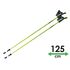 Палиці для скандинавської ходьби Gabel Light NCS 2023, 125 см, Тип розміру: 125