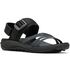 Міські сандалі жіночі Merrell District 4 Backstrap (Black), Колір виробника: Black, Розмір виробника: US 6 (EU 37)