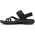 Міські сандалі жіночі Merrell District 4 Backstrap (Black), Колір виробника: Black, Розмір виробника: US 5 (EU 36), зображення 3