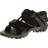 Трекінгові сандалі чоловічі Merrell Kahuna III (Black), Колір виробника: Black, Розмір виробника: US 8 (EU 41), зображення 2