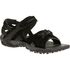 Трекінгові сандалі чоловічі Merrell Kahuna III (Black), Колір виробника: Black, Розмір виробника: US 13 (EU 46)