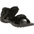 Трекінгові сандалі чоловічі Merrell Kahuna III (Black), Колір виробника: Black, Розмір виробника: US 11 (EU 44), зображення 3