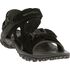 Трекінгові сандалі чоловічі Merrell Kahuna III (Black), Колір виробника: Black, Розмір виробника: US 10 (EU 43), зображення 7