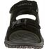 Трекінгові сандалі чоловічі Merrell Kahuna III (Black), Колір виробника: Black, Розмір виробника: US 9 (EU 42), зображення 8