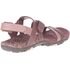 Трекінгові сандалі жіночі Merrell Sandspur Rose Convert (Marron), Колір виробника: Marron, Розмір виробника: US 9 (EU 40), зображення 4