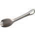 Туристична ложка-виделка MSR Titan Spork, титан
