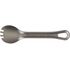 Туристична ложка-виделка MSR Titan Spork, титан, зображення 3