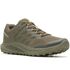 Трекінгові кросівки чоловічі Merrell Nova 3 Tactical (Dark Olive), Колір виробника: Dark Olive, Тип колодки: середня, Розмір виробника: US 10 (EU 44)