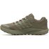Трекінгові кросівки чоловічі Merrell Nova 3 Tactical (Dark Olive), Колір виробника: Dark Olive, Тип колодки: середня, Розмір виробника: US 8,5 (EU 42), зображення 3