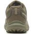 Трекінгові кросівки чоловічі Merrell Nova 3 Tactical (Dark Olive), Колір виробника: Dark Olive, Тип колодки: середня, Розмір виробника: US 10 (EU 44), зображення 4
