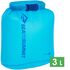 Гермомішок Sea to Summit Ultra-Sil Dry Bag (Blue Atoll), 3 л, Об'єм: 3, Колір виробника: Blue Atoll
