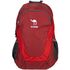Рюкзак Tramp TRP-020 City (Red), 22 л, Об'єм: 22, Колір виробника: Red