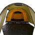 3-місний намет Grand Canyon Robson 3 Alu: двошаровий, з тамбуром, Кількість місць: 3, Матеріал каркасу: алюміній, Колір: Capulet Olive, зображення 10