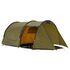 3-місний намет Grand Canyon Robson 3 Alu: двошаровий, з тамбуром, Кількість місць: 3, Матеріал каркасу: алюміній, Колір: Capulet Olive, зображення 3
