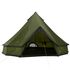 8-місний кемпінговий намет Grand Canyon Indiana 8, Кількість місць: 8, Колір: Capulet Olive, зображення 3