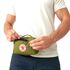 Сумка на пояс Fjallraven Kanken Hip Pack - 23796 (424/Blackberry), 2 л, Об'єм: 2, Колір виробника: 424/Blackberry, зображення 5
