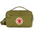 Сумка на пояс Fjallraven Kanken Hip Pack - 23796 (631/Foliage Green), 2 л, Об'єм: 2, Колір виробника: 631/Foliage Green