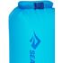 Гермомішок Sea to Summit Ultra-Sil Dry Bag (Blue Atoll), 3 л, Об'єм: 3, Колір виробника: Blue Atoll, зображення 5