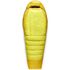 Зимовий пуховий спальник Sea to Summit Alpine -29C - Long до -29°C: з капюшоном, Максимальний зріст користувача: 198, Колір: Blazing Yellow, Сторона застібки: ліва, зображення 2