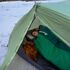 Демісезонний пуховий спальник Sea to Summit Ascent -9C - Regular до -9°C: з капюшоном, Максимальний зріст користувача: 185, Колір: Rain Forest Green, Сторона застібки: ліва, зображення 18