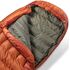 Демісезонний пуховий спальник Sea to Summit Basecamp -9C - Long до -9°C: з капюшоном, Максимальний зріст користувача: 198, Колір: Bombay Brown, Сторона застібки: ліва+права, зображення 6