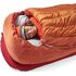 Демісезонний пуховий спальник Sea to Summit Basecamp -9C - Long до -9°C: з капюшоном, Максимальний зріст користувача: 198, Колір: Bombay Brown, Сторона застібки: ліва+права, зображення 11