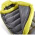 Літній пуховий спальник Sea to Summit Spark Women's +7C - Regular до 4°C: з капюшоном, Максимальний зріст користувача: 170, Колір: Pewter Grey, Сторона застібки: права, зображення 4