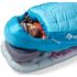 Демісезонний пуховий спальник Sea to Summit Trek Women's -9C - Regular до -16°C: з капюшоном, Максимальний зріст користувача: 170, Колір: Blue Atoll, Сторона застібки: права, зображення 14