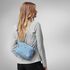 Сумка для документів Fjallraven High Coast Crossbody (543/Dawn Blue), 3 л, Об'єм: 3, Колір виробника: 543/Dawn Blue, зображення 4